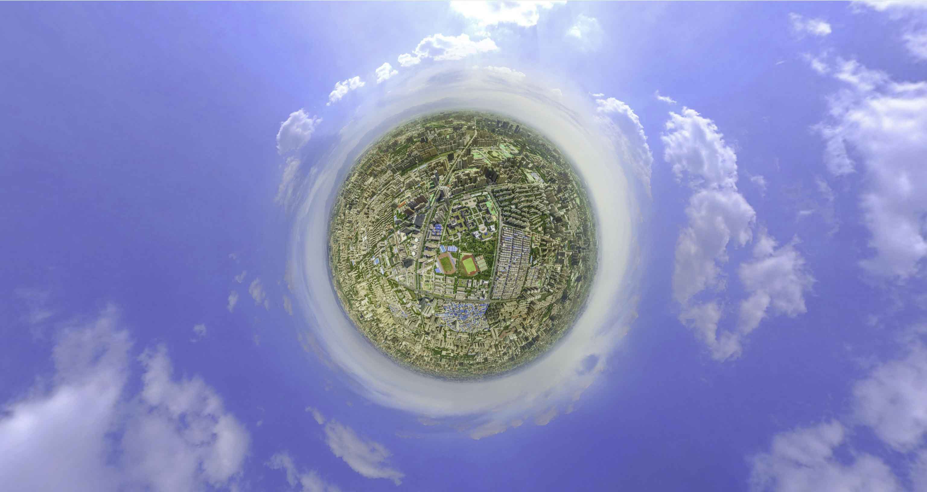 香格里拉沣河金湾